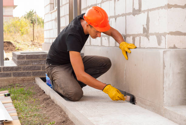 Licensed Exterior Waterproofing service in Fulton, MI - Halo Water Proofing